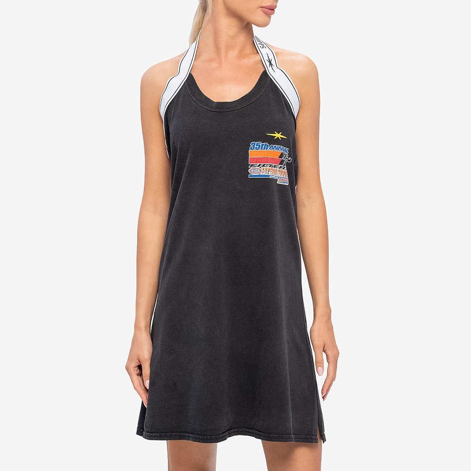 Платье PHIPPS T-SHIRT DRESS в интернет магазине Peakwww.peakstore.ru - 7 фото