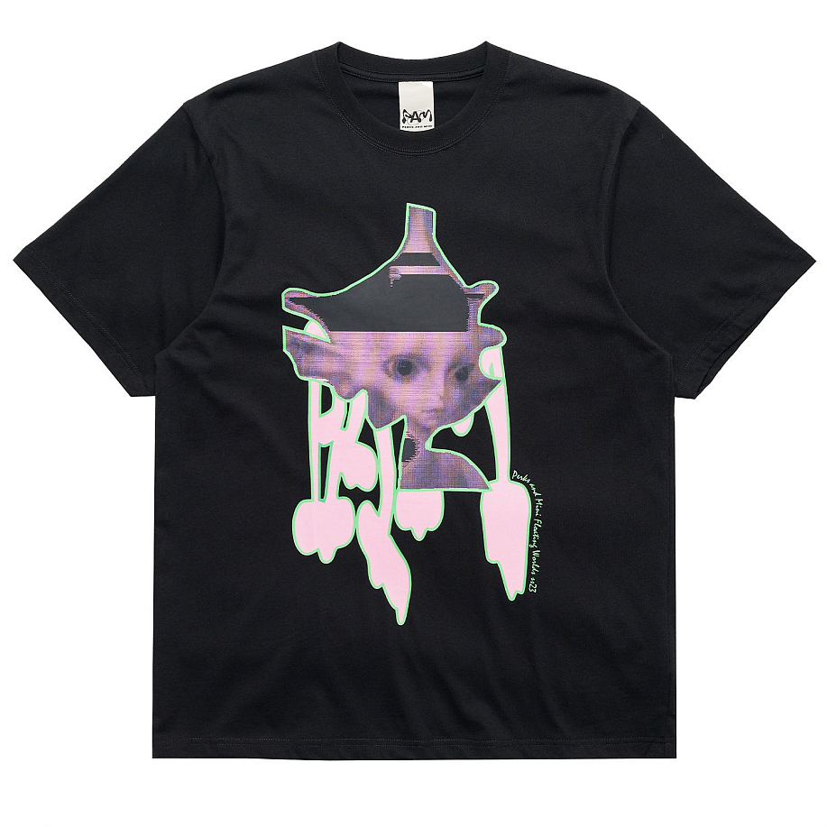 Футболка PERKS AND MINI GHOST FALLS SS TEE - 3 фото Футболка PERKS AND MINI GHOST FALLS SS TEE в интернет магазине Peakwww.peakstore.ru - 3 фото