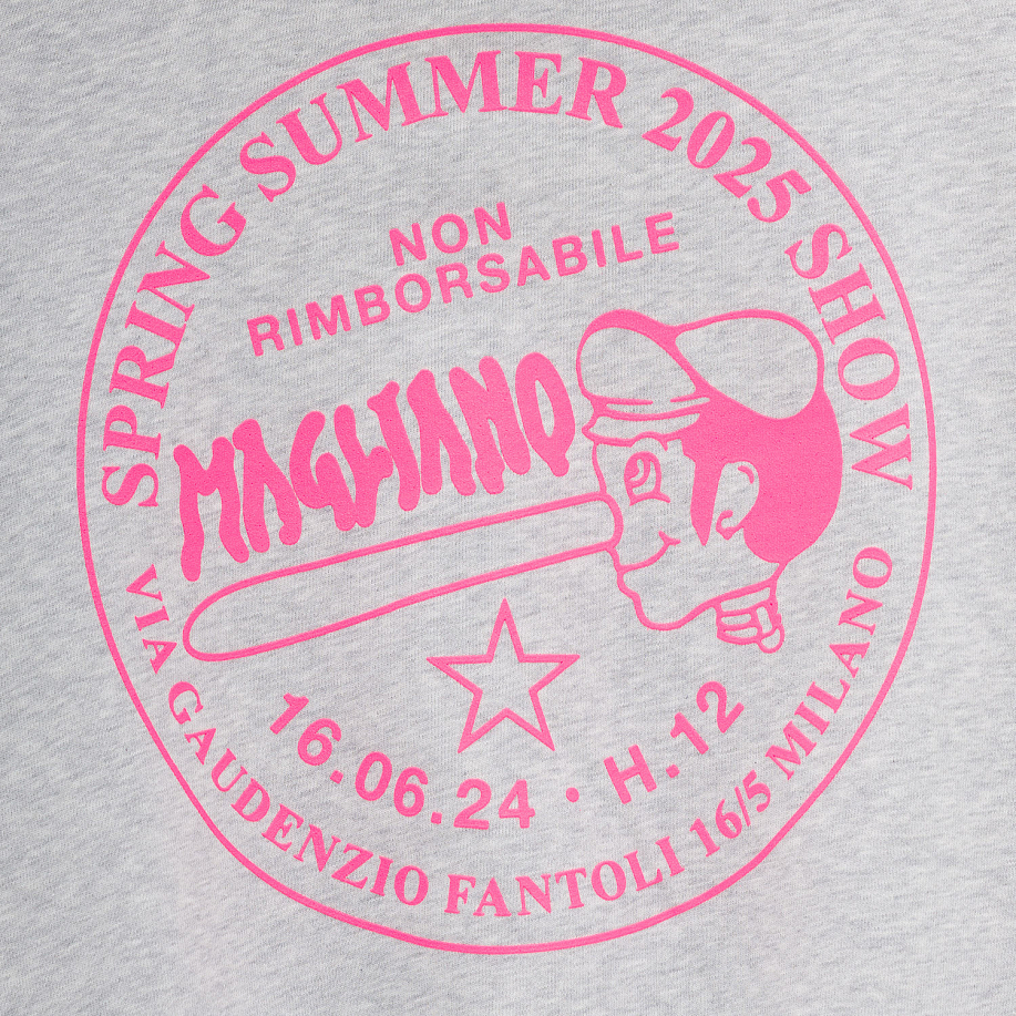 Толстовка MAGLIANO CALCINCULO HOODIE в интернет магазине Peakwww.peakstore.ru - 8 фото