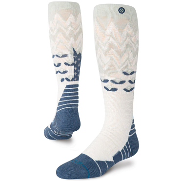 Термоноски Stance Alpine MID Poly Snow FW26 