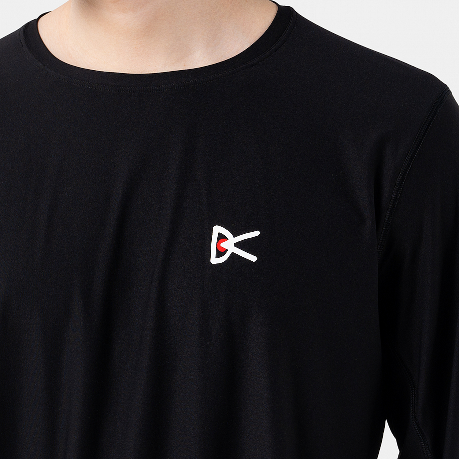 Лонгслив DISTRICT VISION ALOE LONG SLEEVE T-SHIRT - 5 фото Лонгслив DISTRICT VISION ALOE LONG SLEEVE T-SHIRT в интернет магазине Peakwww.peakstore.ru - 5 фото