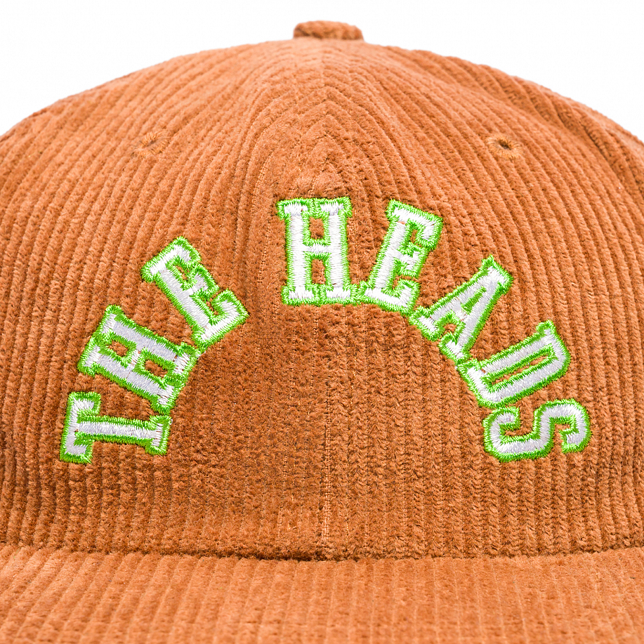 Кепка MISTER GREEN THE HEADS CAP в интернет-магазине Peak Conceptwww.peakstore.ru - 3 фото