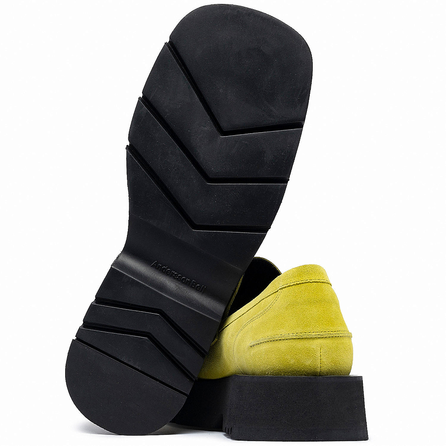 Лоферы ANDERSSON BELL BROEILS 23 PENNY LOAFER в интернет-магазине Peak Conceptwww.peakstore.ru - 8 фото