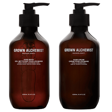 Набор Grown Alchemist Сладкий Апельсин SS 