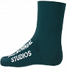 Бахилы PAS NORMAL STUDIOS LOGO OVERSOCKS TEAL TEAL
