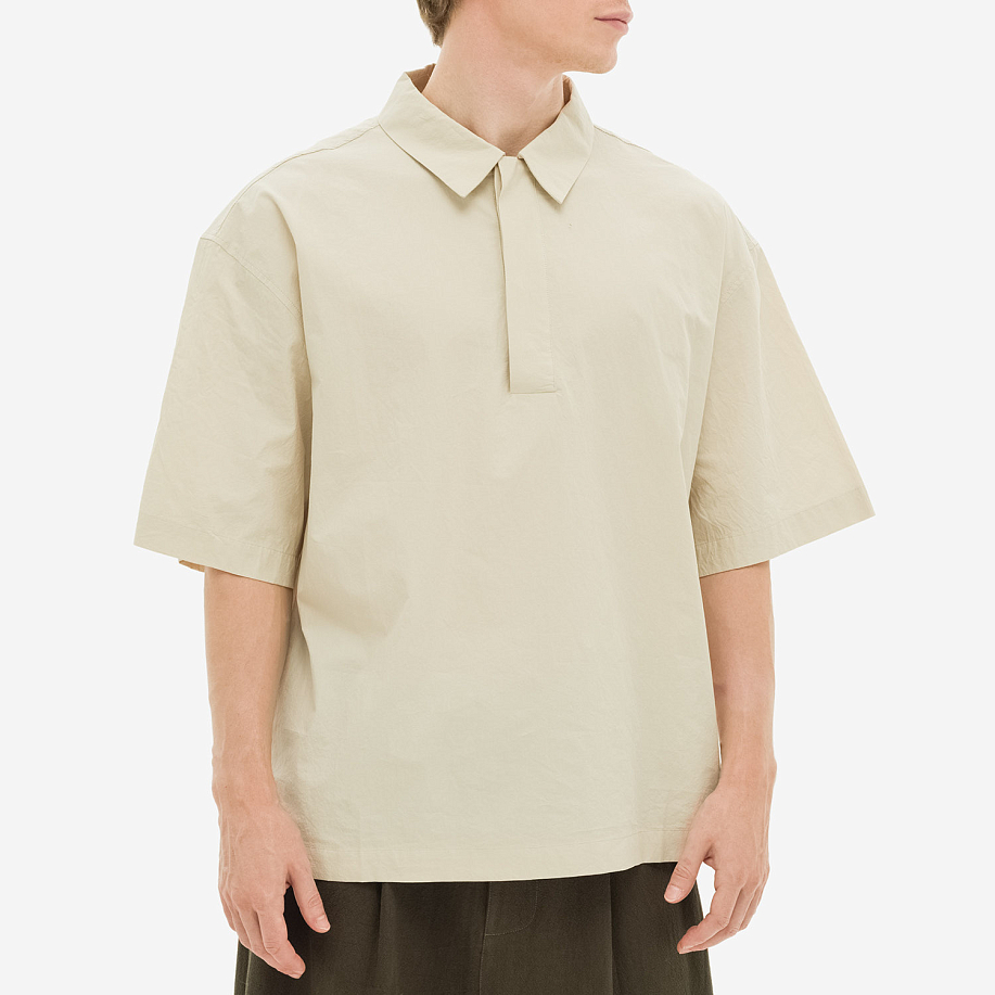 Поло SATTA JIN SHIRT в интернет магазине Peakwww.peakstore.ru - 3 фото