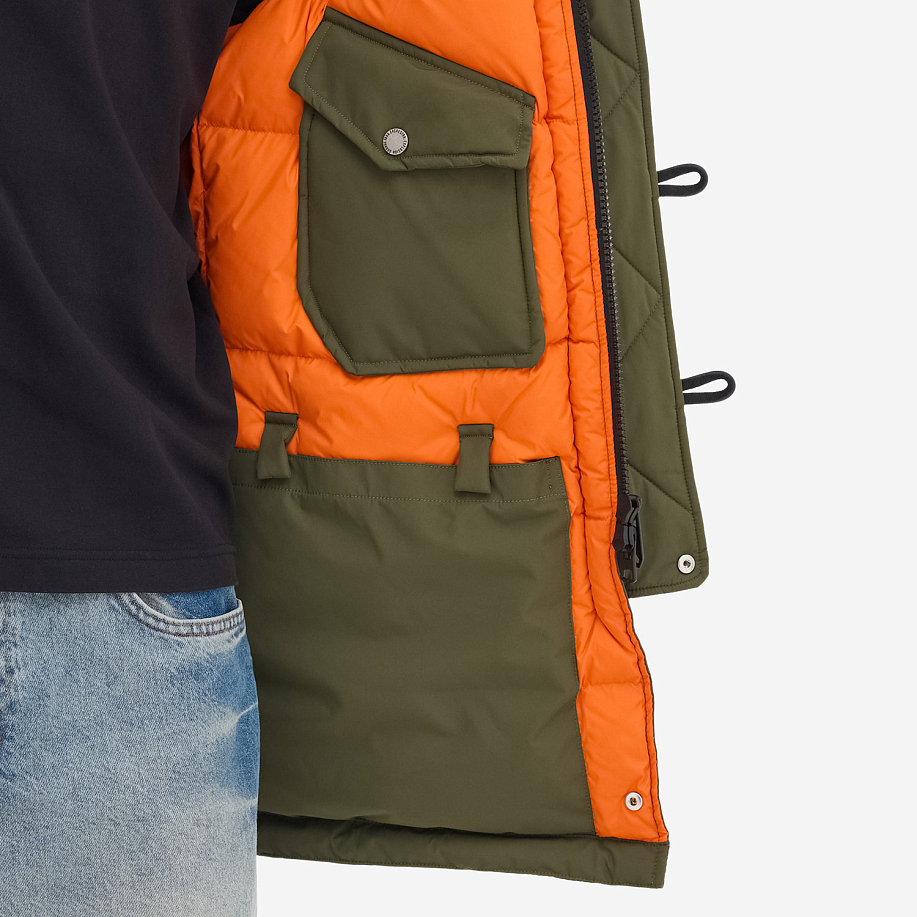 Парка GJO.E 8 в интернет-магазине Peak Conceptwww.peakstore.ru - 11 фото
