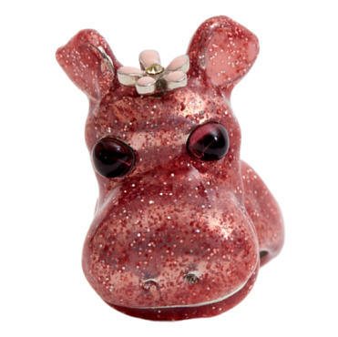 Кольцо Collina Strada Hippo Ring SS24 