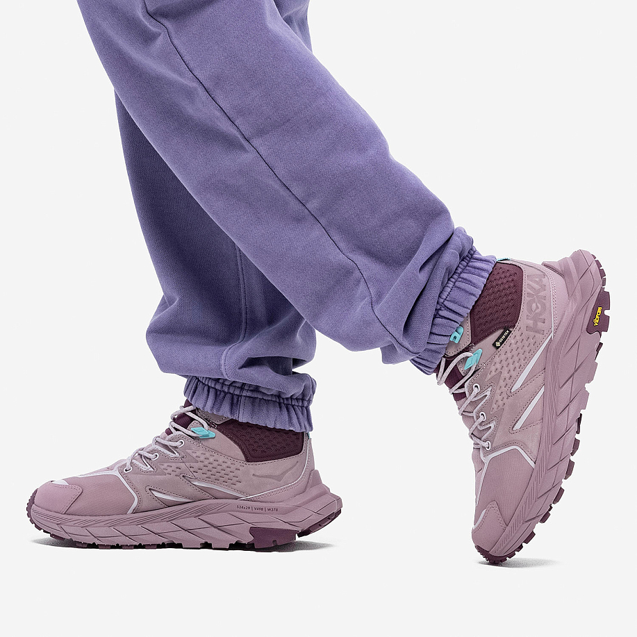 Кроссовки HOKA W ANACAPA MID GTX в интернет магазине Peakwww.peakstore.ru - 3 фото