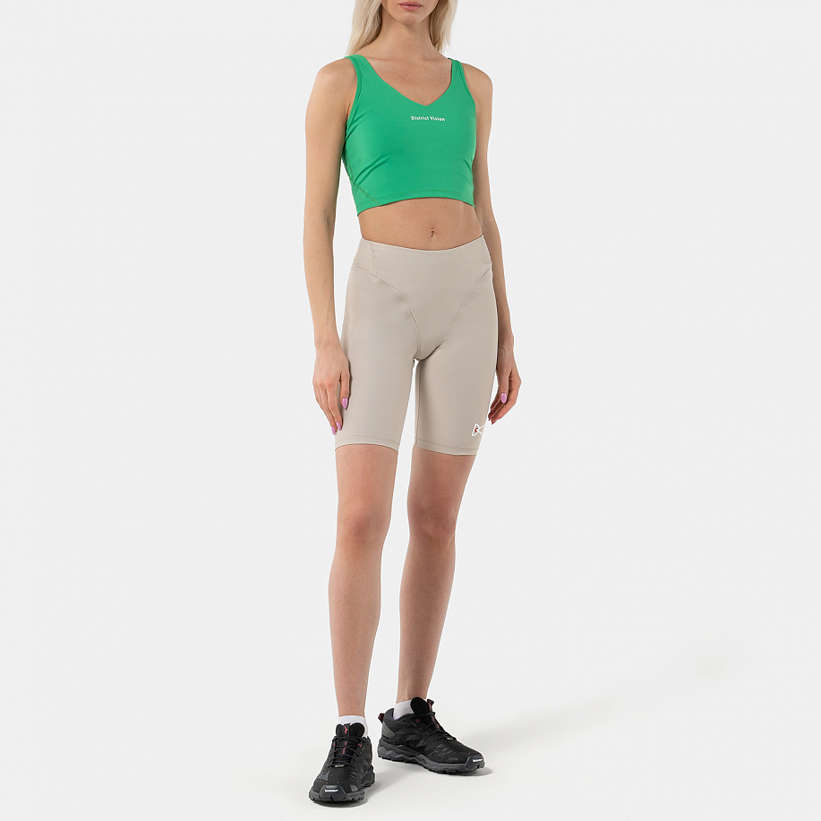 Топ DISTRICT VISION KHANTI CROP TOP BRA ALGAE - 4 фото Топ DISTRICT VISION KHANTI CROP TOP BRA в интернет магазине Peakwww.peakstore.ru - 4 фото