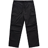 Брюки MAHARISHI 8094 U.S. CARGO SNOPANTS LOOSE FIT SUMMER PC BLACK