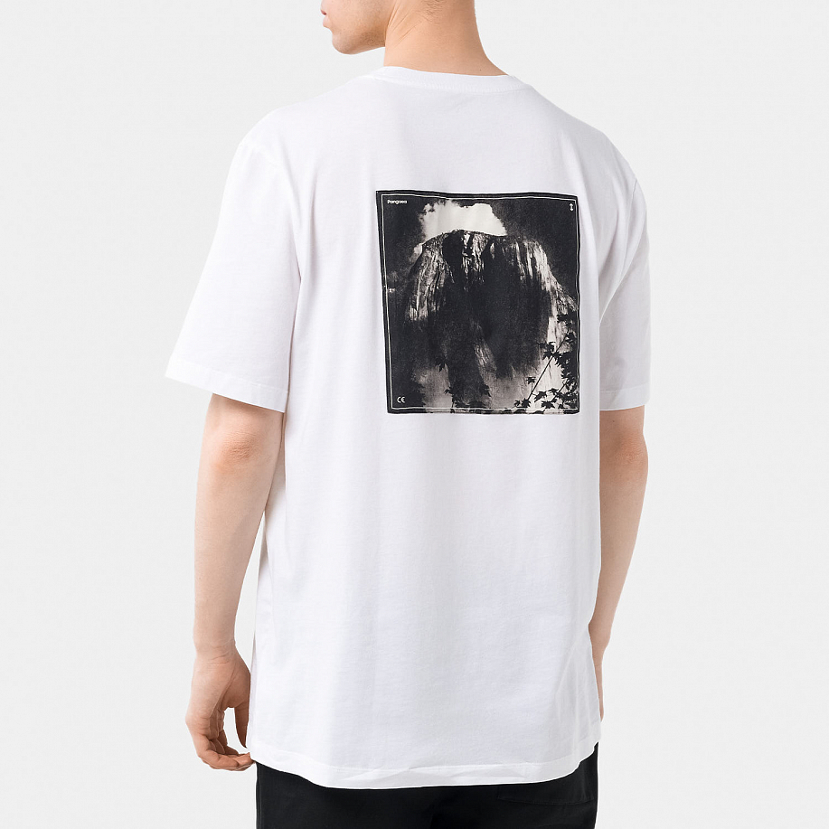 Футболка OAMC PEAK T-SHIRT - 14 фото Футболка OAMC PEAK T-SHIRT в интернет магазине Peakwww.peakstore.ru - 14 фото