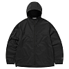 Ветровка THISISNEVERTHAT PERTEX EQ WIND JACKET BLACK
