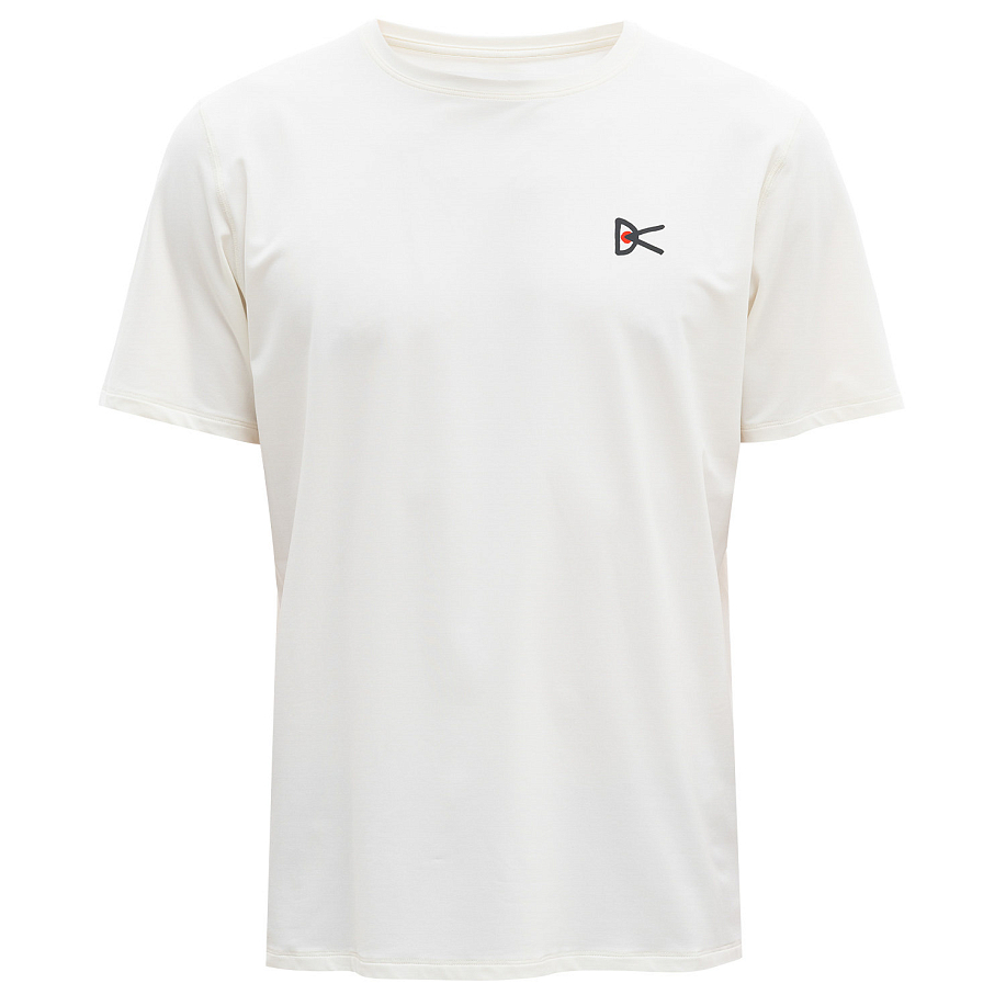Футболка DISTRICT VISION DEVA SHORT SLEEVE TEE LUNAR WHITE - 1 фото Футболка DISTRICT VISION DEVA SHORT SLEEVE TEE в интернет магазине Peakwww.peakstore.ru - 1 фото