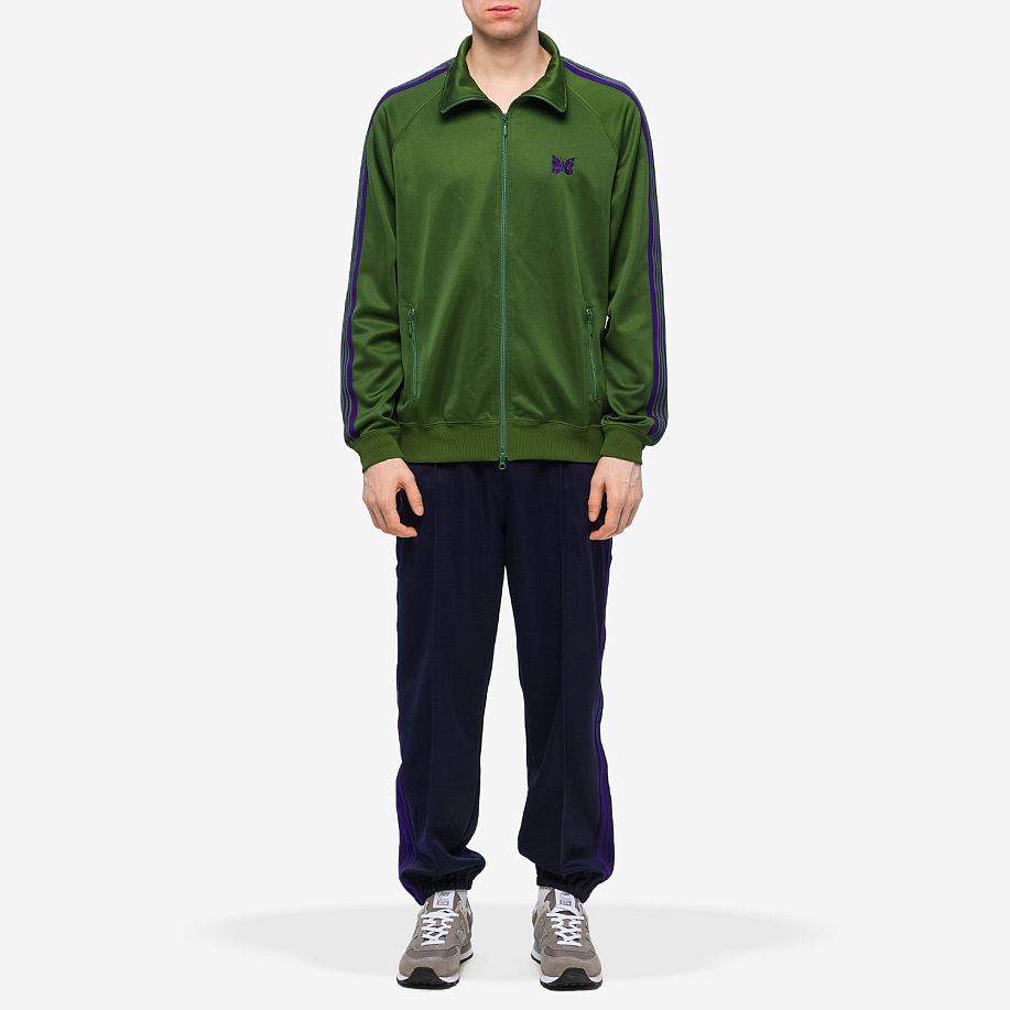 Толстовка NEEDLES TRACK JACKET в интернет магазине Peakwww.peakstore.ru - 4 фото