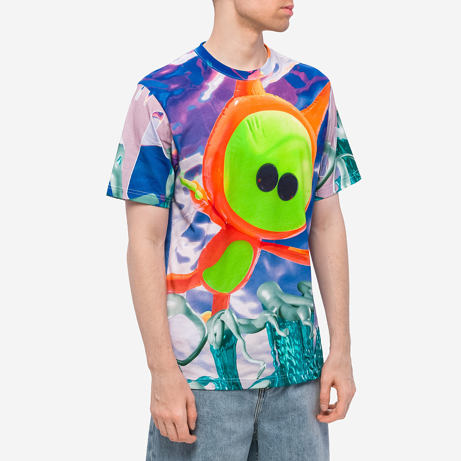 Футболка PERKS AND MINI DEEP SEA MARPI SS TEE - 4 фото Футболка PERKS AND MINI DEEP SEA MARPI SS TEE в интернет магазине Peakwww.peakstore.ru - 4 фото