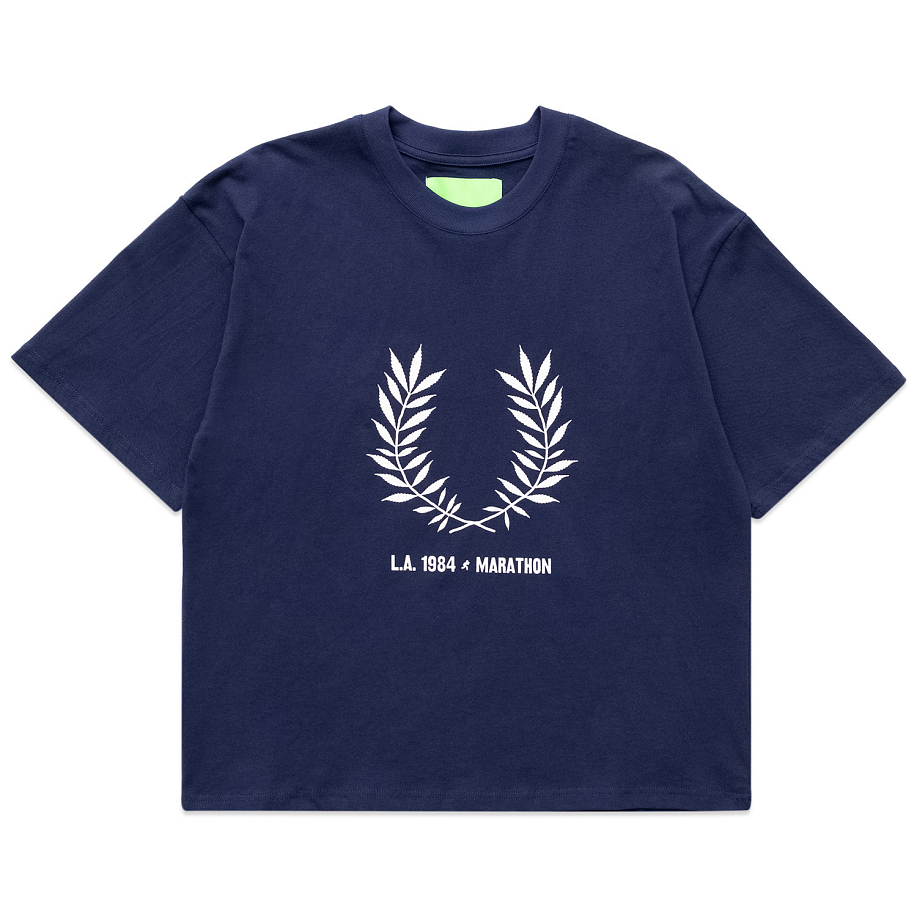 Футболка MISTER GREEN 84 VICTORY TEE - 8 фото Футболка MISTER GREEN 84 VICTORY TEE в интернет магазине Peakwww.peakstore.ru - 8 фото