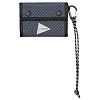Кошелек AND WANDER REFLECTIVE RIP WALLET Charcoal