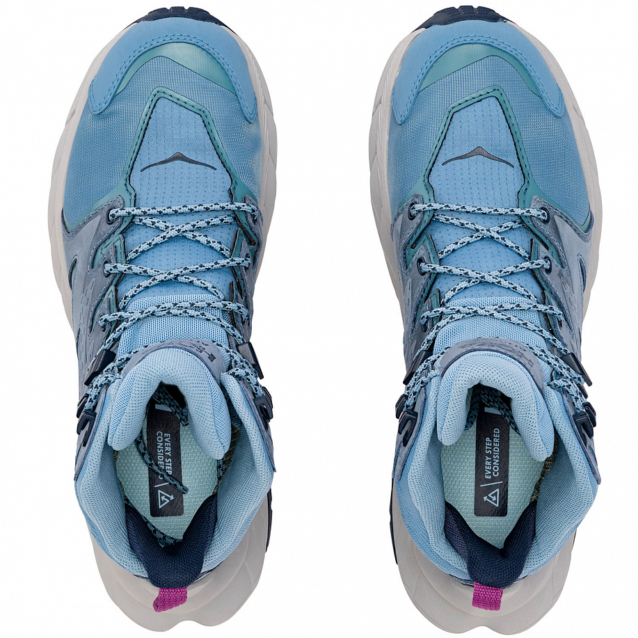 Кроссовки HOKA W ANACAPA MID GTX MOUNTAIN SPRING/HARBOR MIST - 7 фото Кроссовки HOKA W ANACAPA MID GTX в интернет магазине Peakwww.peakstore.ru - 7 фото