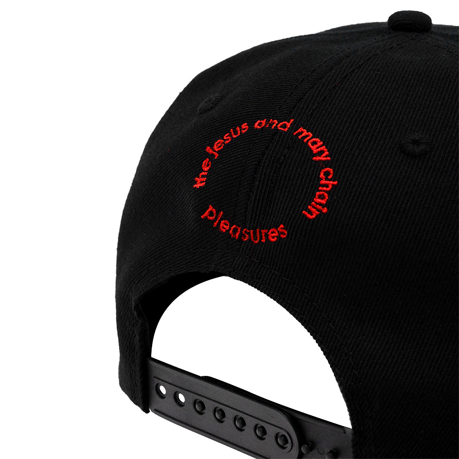 Кепка PLEASURES PSYCHO CAP в интернет-магазине Peak Conceptwww.peakstore.ru - 4 фото