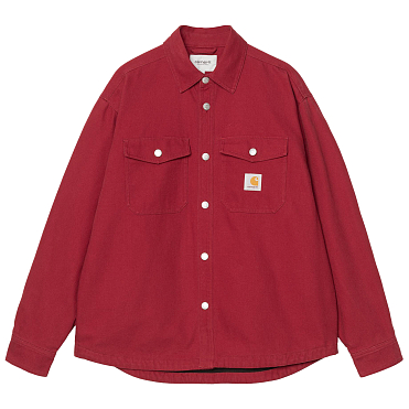 Куртка-рубашка Carhartt WIP Selby Shirt JAC FW26 
