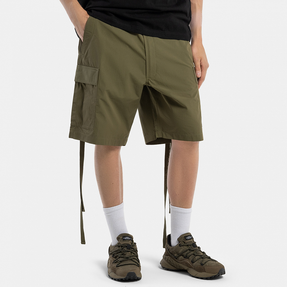 Шорты MAHARISHI 8096 U.S. CARGO SNOSHORTS · LOOSE FIT SUMMER PC в интернет магазине Peakwww.peakstore.ru - 3 фото