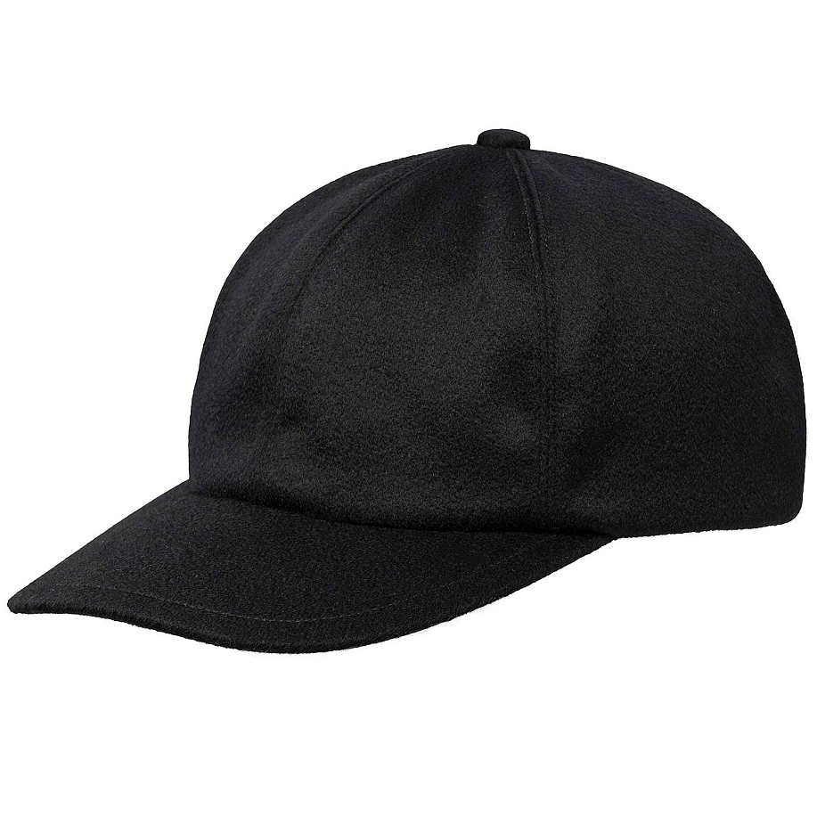 Кепка KIJIMA TAKAYUKI PURE CASHMERE 6PANEL CAP в интернет магазине Peakwww.peakstore.ru - 1 фото