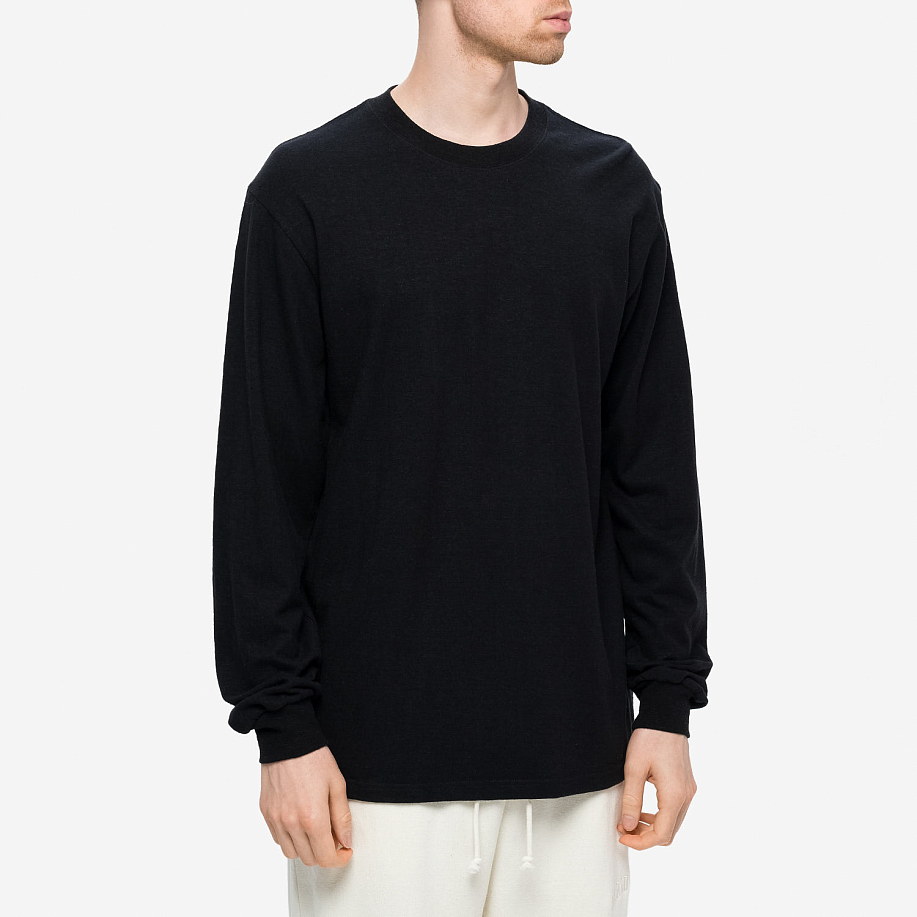 Лонгслив MISTER GREEN HEMP L/S T-SHIRT - 7 фото Лонгслив MISTER GREEN HEMP L/S T-SHIRT в интернет магазине Peakwww.peakstore.ru - 7 фото