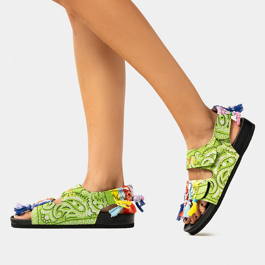 Сандалии ARIZONA LOVE APACHE SANDALS GIOVANNI - 7 фото Сандалии ARIZONA LOVE APACHE SANDALS GIOVANNI в интернет магазине Peakwww.peakstore.ru - 7 фото