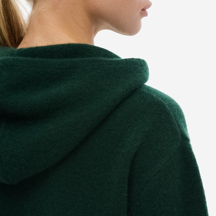 Толстовка SPORTY & RICH CARLYLE CREST CASHMERE HOODIE - 24 фото Толстовка SPORTY & RICH CARLYLE CREST CASHMERE HOODIE в интернет магазине Peakwww.peakstore.ru - 24 фото