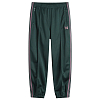 Спортивные брюки NEEDLES ZIPPED TRACK PANT - POLY SMOOTH GREEN