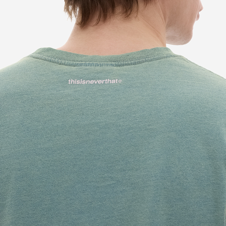 Футболка THISISNEVERTHAT T-LOGO TEE в интернет магазине Peakwww.peakstore.ru - 71 фото