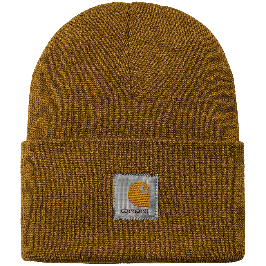 Шапка CARHARTT WIP ACRYLIC WATCH HAT в интернет магазине Peakwww.peakstore.ru - 1 фото