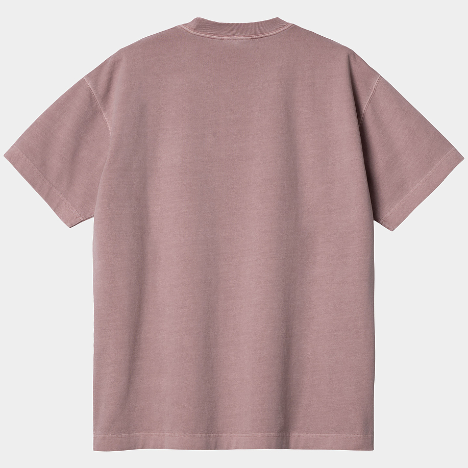 Футболка CARHARTT WIP S/S VISTA T-SHIRT в интернет магазине Peakwww.peakstore.ru - 2 фото