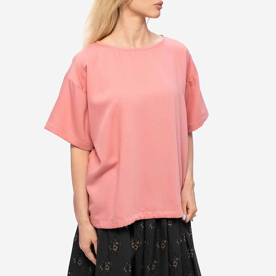 Футболка SONO FRIEDRICH TEE TENCEL в интернет магазине Peakwww.peakstore.ru - 3 фото