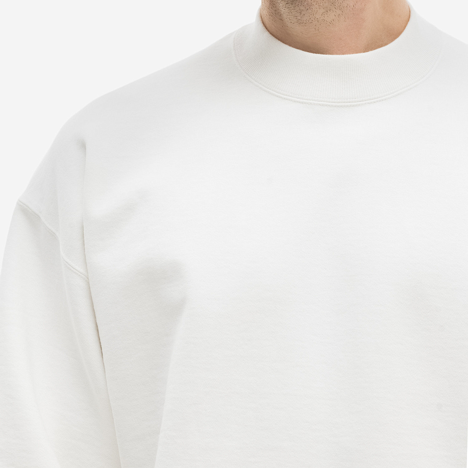 Толстовка YLEVE ORGANIC COTTON BLEND HEAVY WEIGHT FLEECE - 6 фото Толстовка YLEVE ORGANIC COTTON BLEND HEAVY WEIGHT FLEECE в интернет магазине Peakwww.peakstore.ru - 6 фото