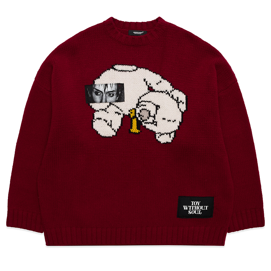 Свитер UNDERCOVER SWEATER UC2C4915-1 в интернет магазине Peakwww.peakstore.ru - 1 фото