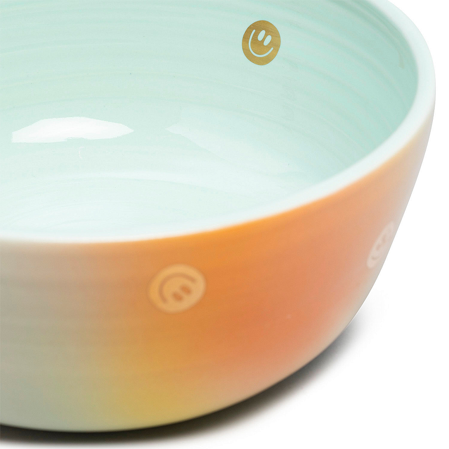 Аксессуар AGAMI CERAMICS СМАЙЛ - 2 фото Аксессуар AGAMI CERAMICS СМАЙЛ в интернет магазине Peakwww.peakstore.ru - 2 фото