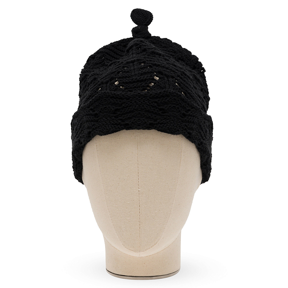 Шапка CHECK YA HEAD 25226 BLACK - 3 фото Шапка CHECK YA HEAD 25226 в интернет магазине Peakwww.peakstore.ru - 3 фото