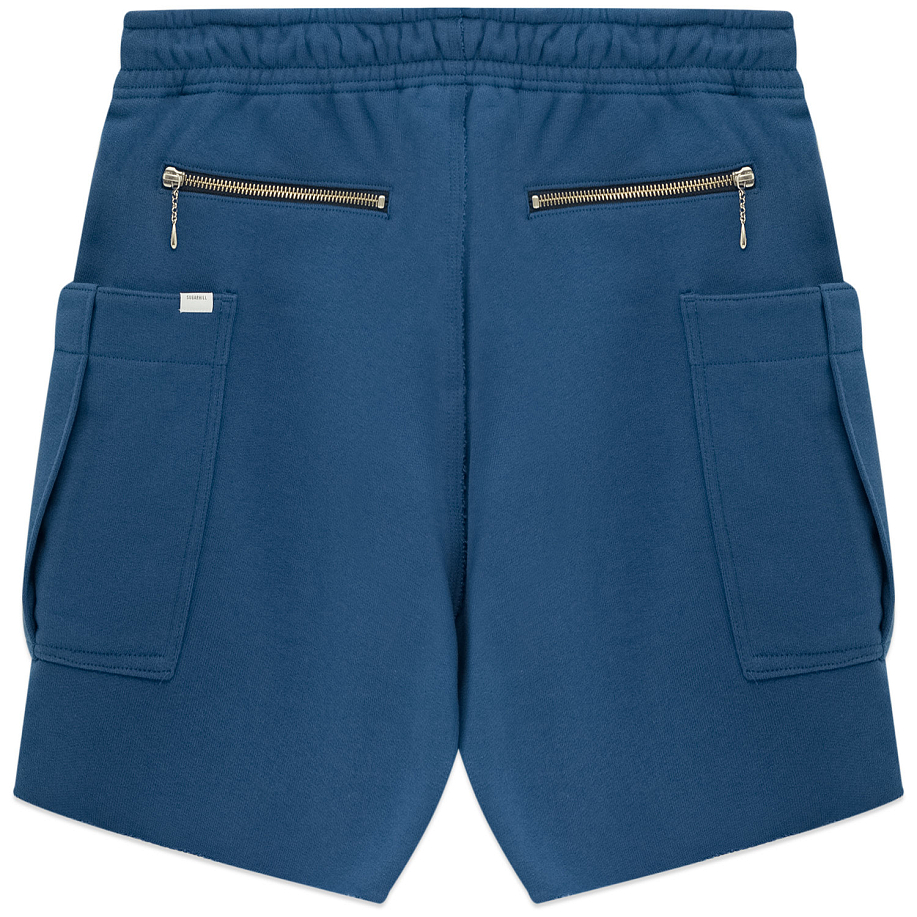 Шорты SUGARHILL ZIP-UP HALF SWEAT TROUSERS в интернет магазине Peakwww.peakstore.ru - 9 фото