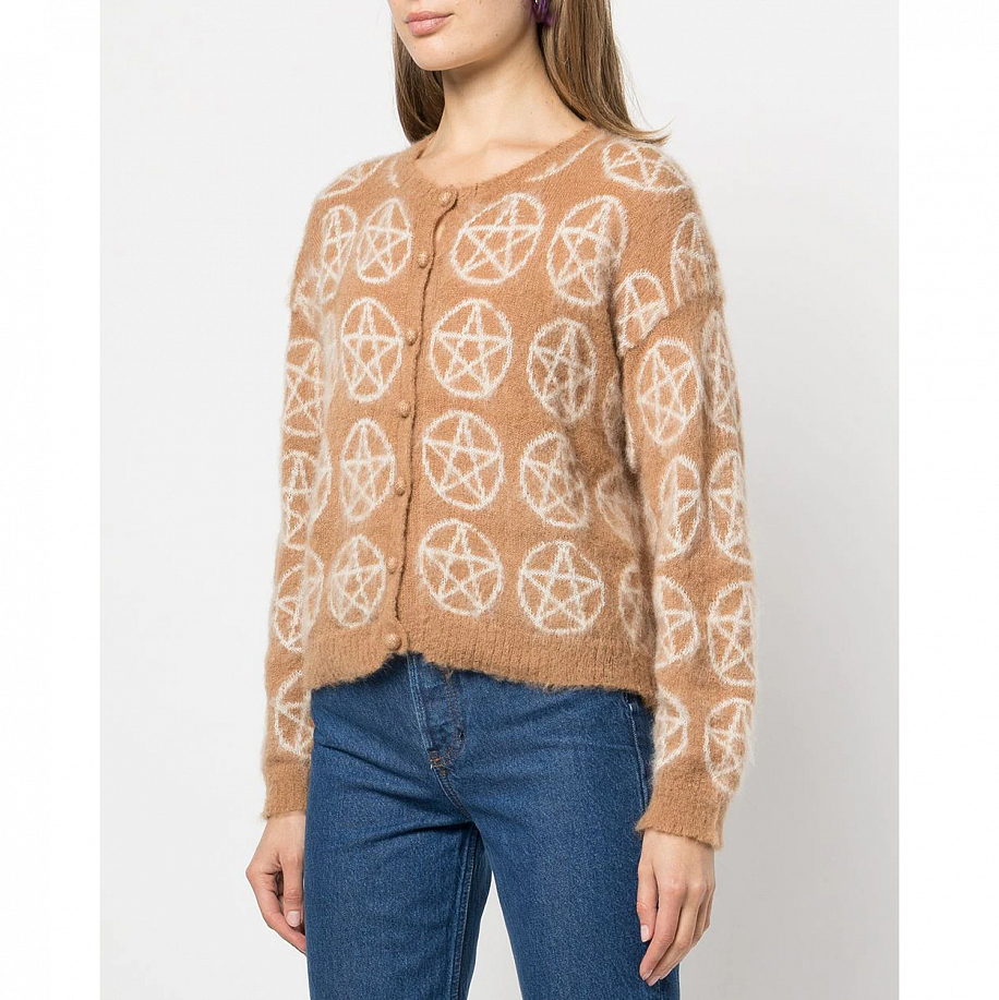 Кардиган ASHLEY WILLIAMS KNIT CARDIGAN - 4 фото Кардиган ASHLEY WILLIAMS KNIT CARDIGAN в интернет магазине Peakwww.peakstore.ru - 4 фото