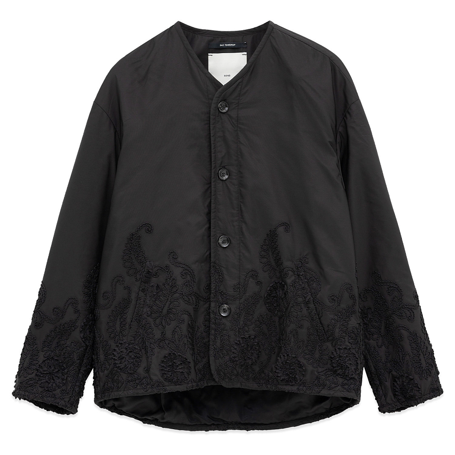 Куртка городская SONG FOR THE MUTE UNISEX OVERSIZED LINER JACKET - 3 фото Куртка городская SONG FOR THE MUTE UNISEX OVERSIZED LINER JACKET в интернет магазине Peakwww.peakstore.ru - 3 фото