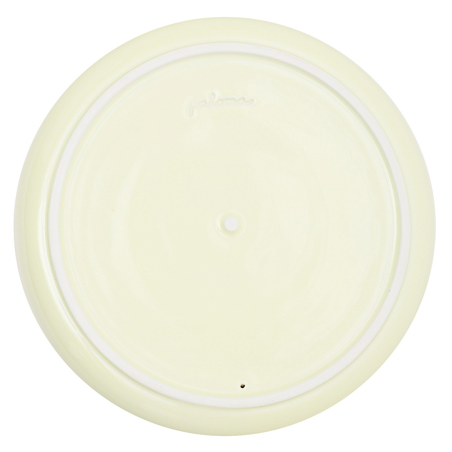 Тарелка PALOMA Lulu Plate Butter - 3 фото Тарелка PALOMA Lulu Plate Butter в интернет магазине Peakwww.peakstore.ru - 3 фото