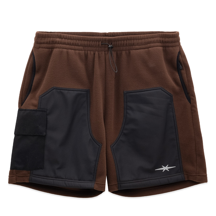 Fleece shorts cheap 2025