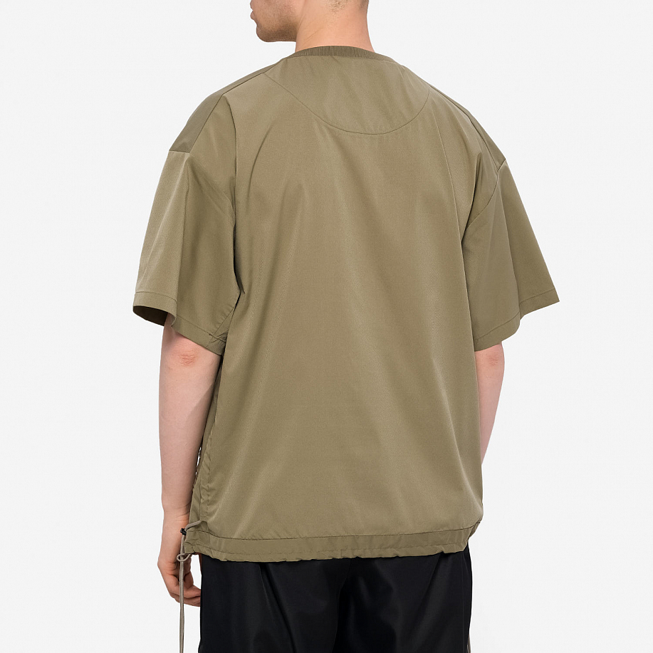 Футболка F/CE MICROFT TECH T-SHIRT - 3 фото Футболка F/CE MICROFT TECH T-SHIRT в интернет магазине Peakwww.peakstore.ru - 3 фото