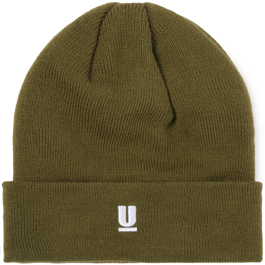 Шапка UNDERCOVER UB0D6H03-1 KHAKI - 1 фото Шапка UNDERCOVER UB0D6H03-1 в интернет магазине Peakwww.peakstore.ru - 1 фото