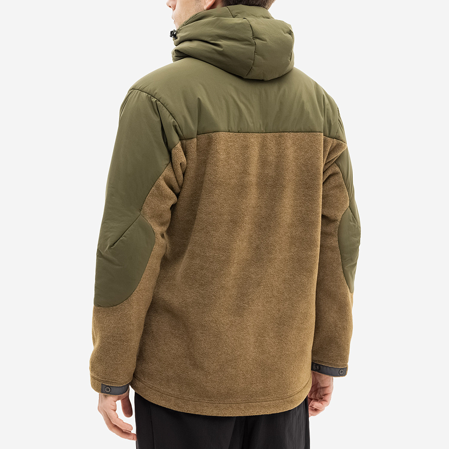 Куртка городская AND WANDER TOP FLEECE JACKET в интернет магазине Peakwww.peakstore.ru - 6 фото