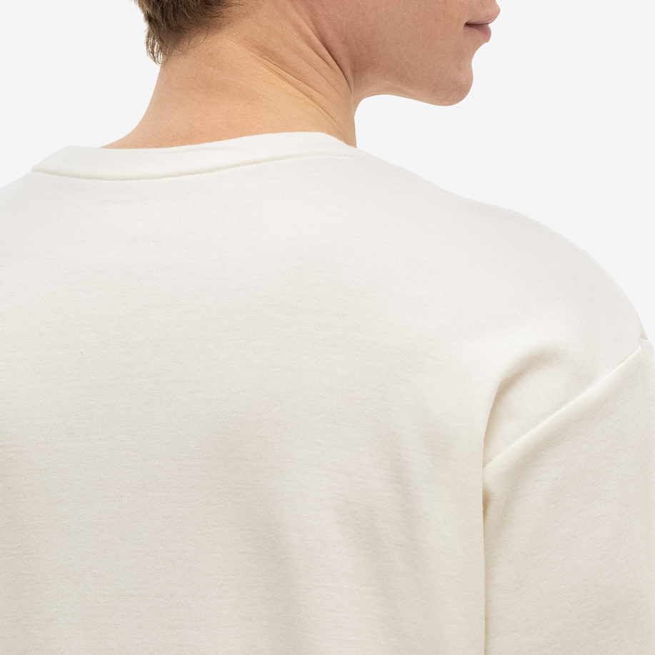 Футболка GOLDWIN COTTON×WOOL SMOOTH T-SHIRT в интернет магазине Peakwww.peakstore.ru - 22 фото