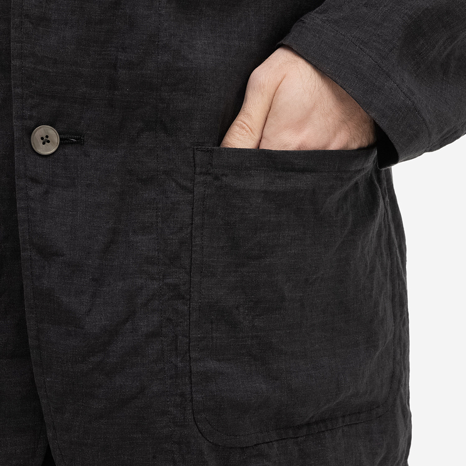 Пиджак YLEVE LINEN POPLIN JK в интернет магазине Peakwww.peakstore.ru - 6 фото