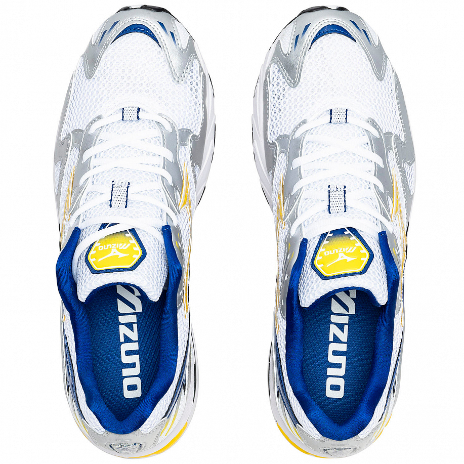Кроссовки MIZUNO WAVE RIDER 10 в интернет-магазине Peak Conceptwww.peakstore.ru - 7 фото